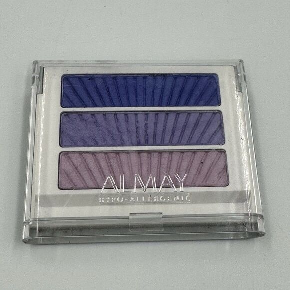 Almay 8-Hour Eye Color Thistle Eye Shadow Palette - Picture 1 of 2